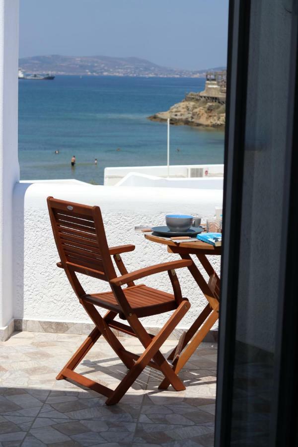 P&G Resort Naxos City 外观 照片
