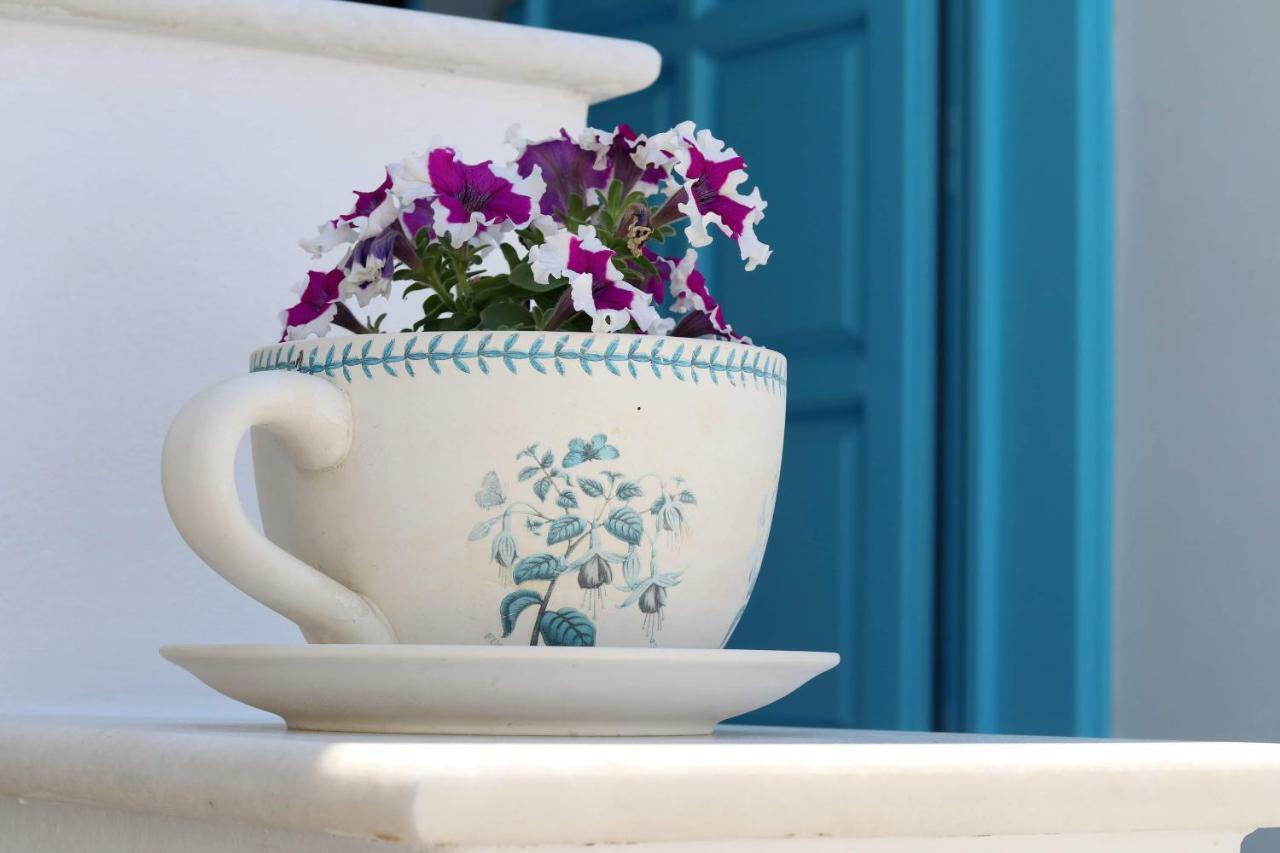 P&G Resort Naxos City 外观 照片