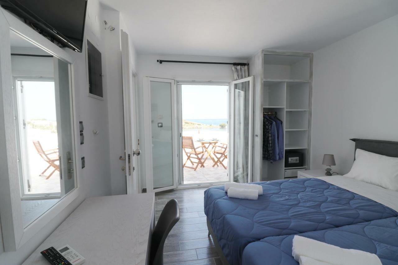 P&G Resort Naxos City 外观 照片