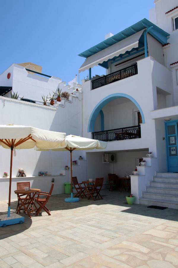 P&G Resort Naxos City 外观 照片